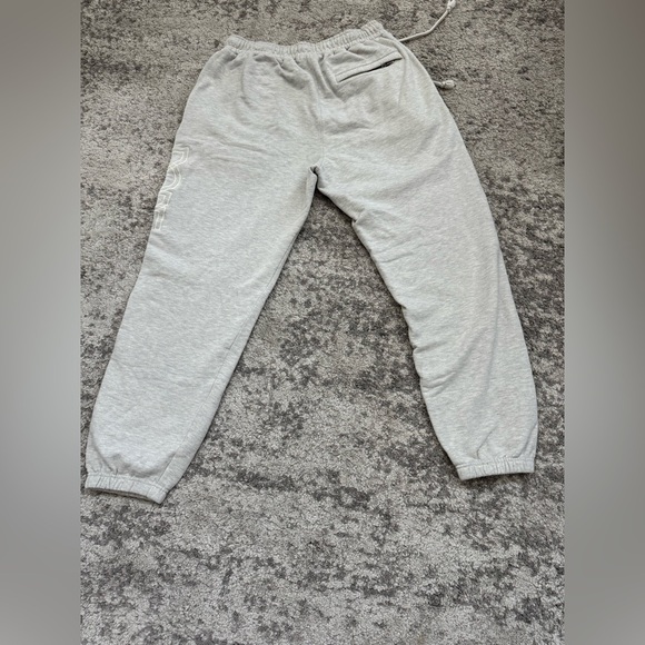Men’s DOPE grey sweatpants size XL - Picture 7 of 7